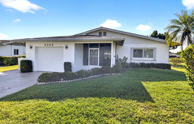 Delray Villas