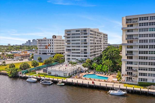 1160 N Federal Highway #221 home for sale in East Point Towers