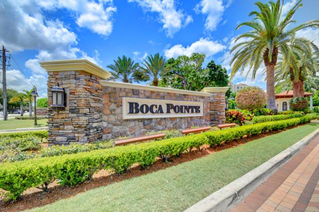 Panache At Boca Pointe Condo