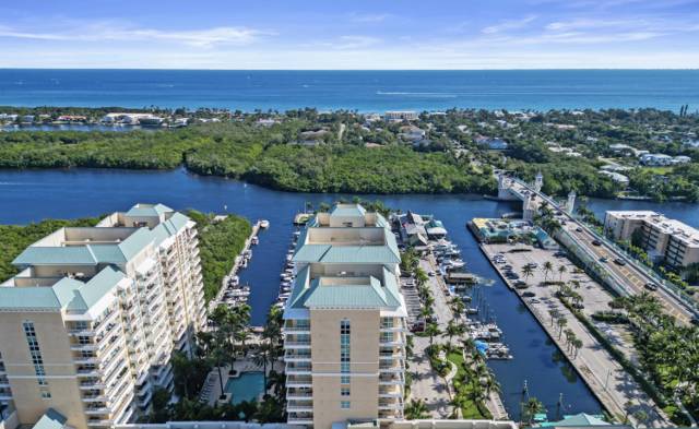 Marina Village