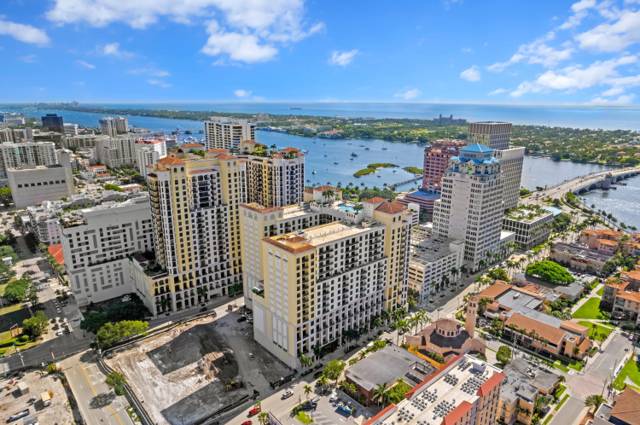 801 S Olive Avenue #1402 home for sale in One City Plaza