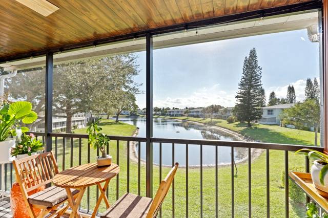 1540 NW 18th Avenue #203 home for sale in Pines Of Delray North Condo