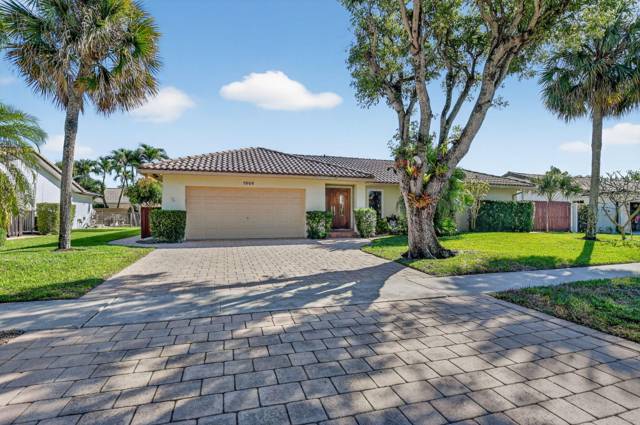 Camino Lakes