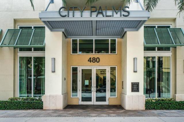 City Palms Condo