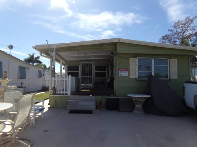 Parry Trailer Village