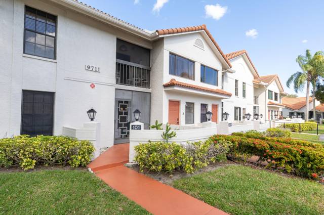 9711 Pavarotti Terrace #101 home for sale in Sun Valley East
