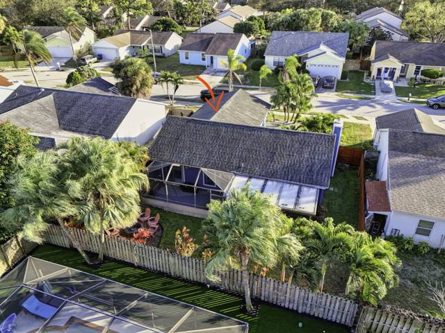 Jupiter Village Townhomes