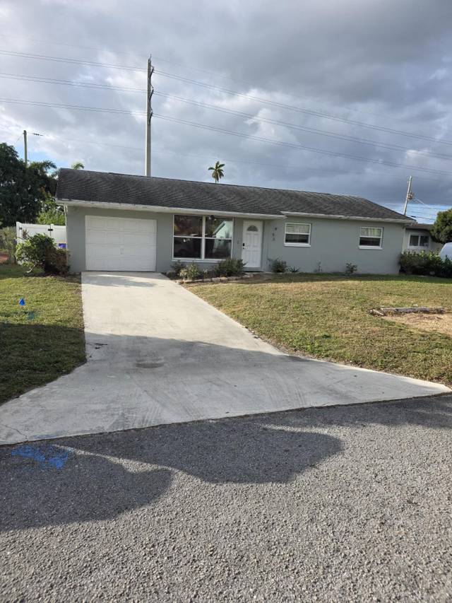 Ranch House Estates