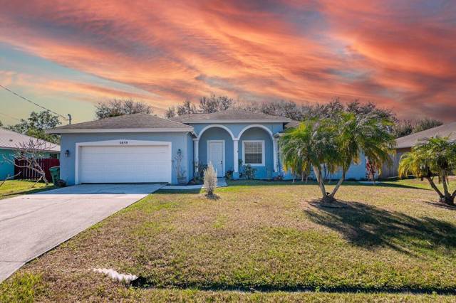 5859 NW Cullom Circle home for sale in Port St Lucie