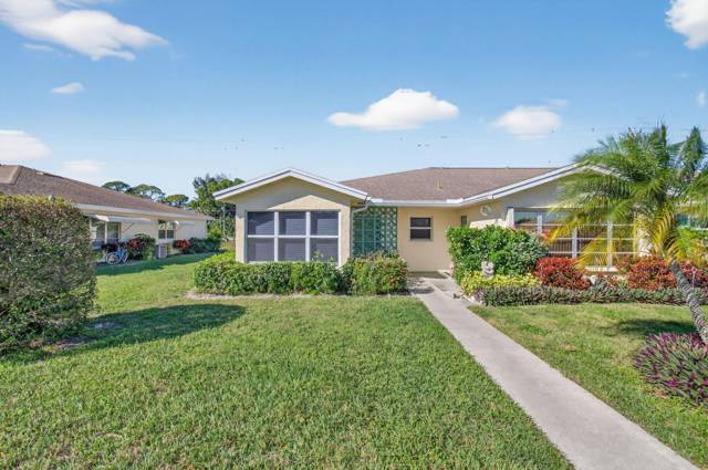 5392 Lakefront Boulevard #A home for sale in High Point of Delray West