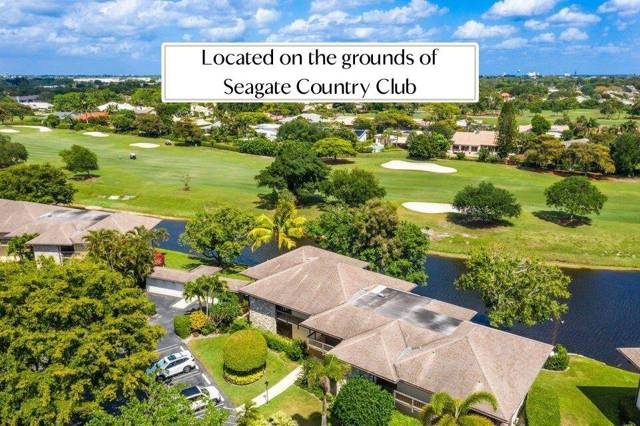 Greensward Village Condo