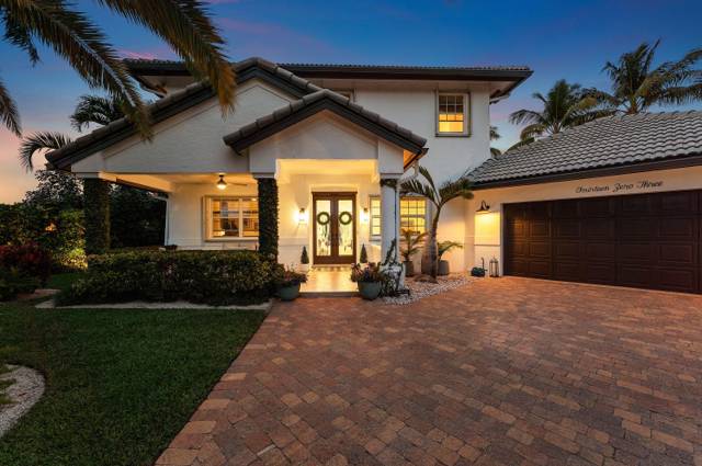 Lake Clarke Waterway Estates