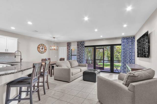 Jupiter Ocean And Racquet Club Tennis Villa