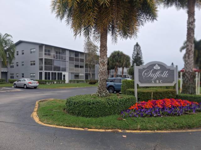 105 Suffolk C #105 home for sale in Suffolk At Century Village Condo