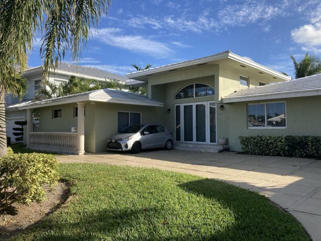2740 NE 10th Street home for sale in Harbor Village