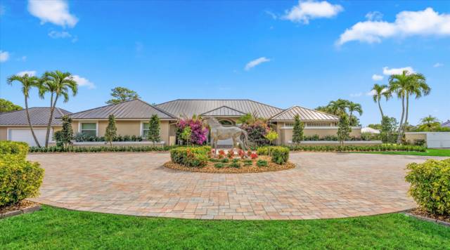 14868 Paddock Drive home for sale in Paddock Park 2 of Wellington