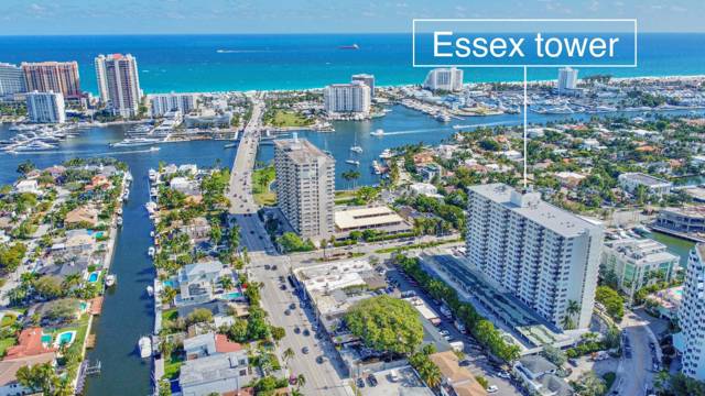 340 Sunset Drive #1506 home for sale in Essex Tower Condo