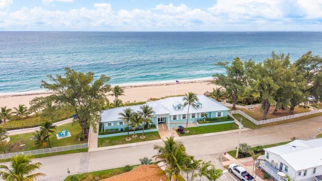 202 N Ibis #S home for sale in Briny Breezes Inc