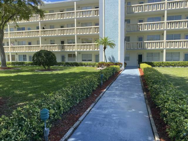 2054 Ainslie D home for sale in Ainslie At Century Village Condo