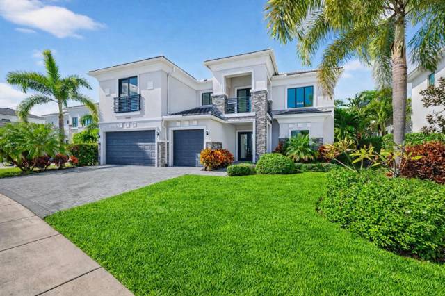 6980 NW 28th Avenue home for sale in Royal Palm Polo