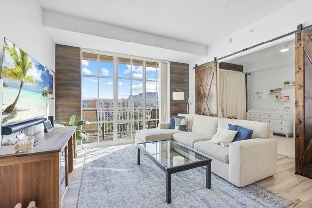 410 Evernia Street #807 home for sale in Whitney Condo