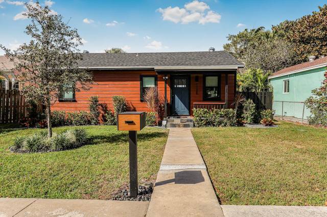 1125 N K Street home for sale in Lake Worth Town