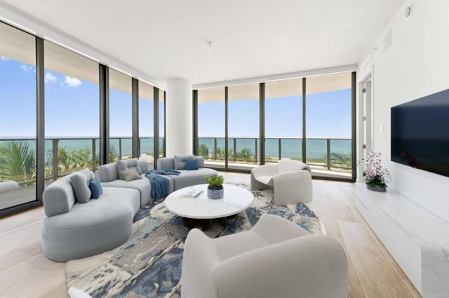 900 N Ocean Boulevard #406 home for sale in Casamar