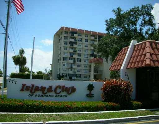 777 S Federal Highway #Rp612 home for sale in Island Club Two