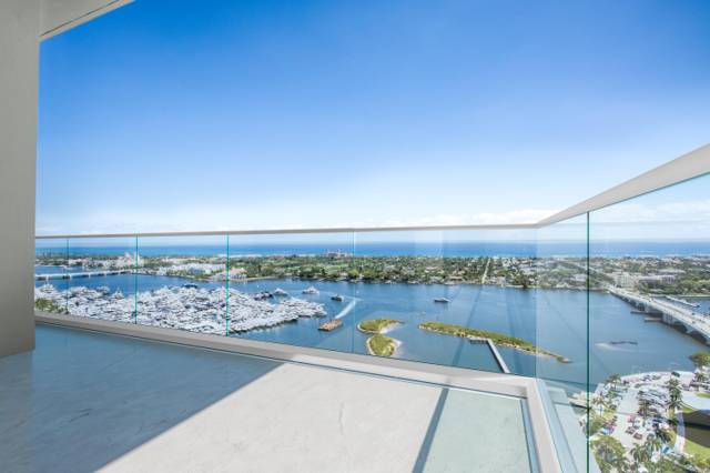 525 S Flagler Drive #20b/c home for sale in Plaza Of The Palm Beaches