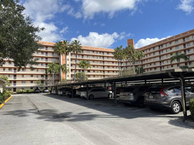 Huntington Towers