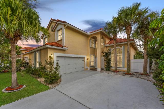 Lakes At Boca Raton Par K