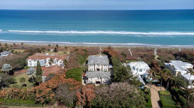 19 N Beach Road, home for sale in Jupiter Island