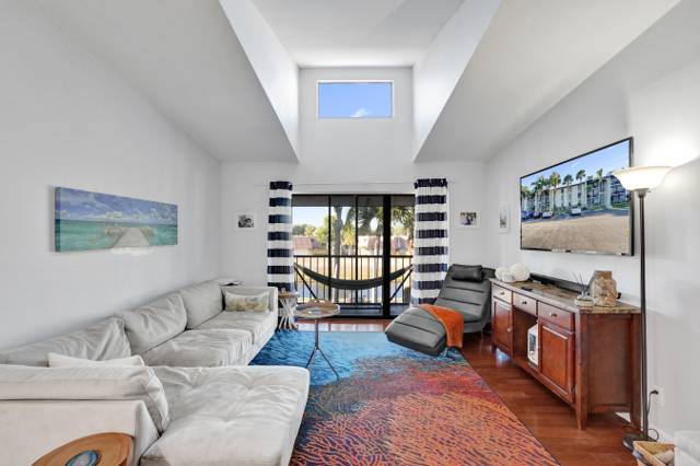 1008 Green Pine Boulevard #D3 home for sale in Palm Club Village