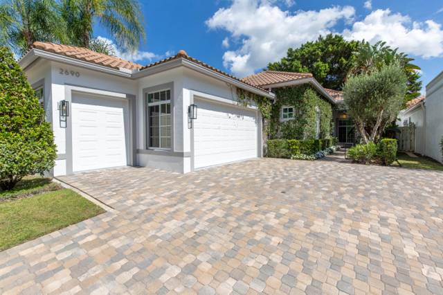 2690 Players Court home for sale in Eagles Landing of P B Polo and Country Club