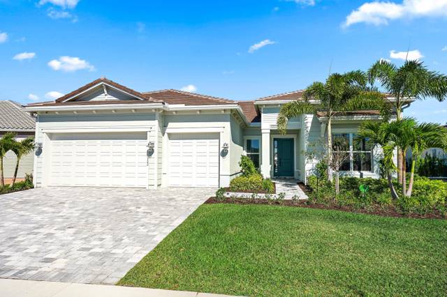10722 Stellar Circle home for sale in Avenir Site Plan