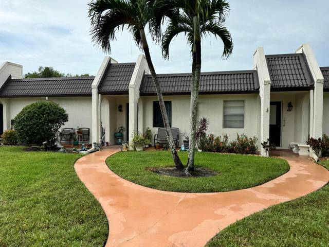 Golden Lakes Village Condo M