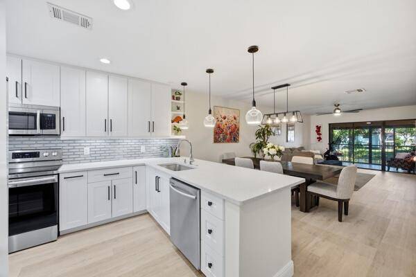21364 Cypress Hammock Drive #1j home for sale in Cypresses Of Boca Lago