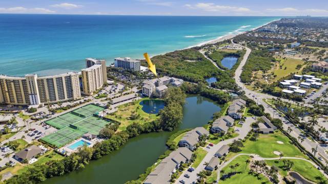 Ocean Trail Condo