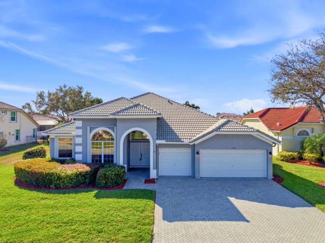 Bristol Lakes / AberdeenHomes for Sale in Boynton Beach, FL