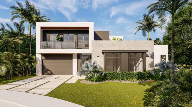 16670 Mosaic Place, new construction home in Delray Beach