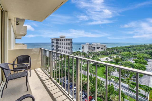 2121 N Ocean Boulevard #1405e home for sale in Boca Towers Condo Portion