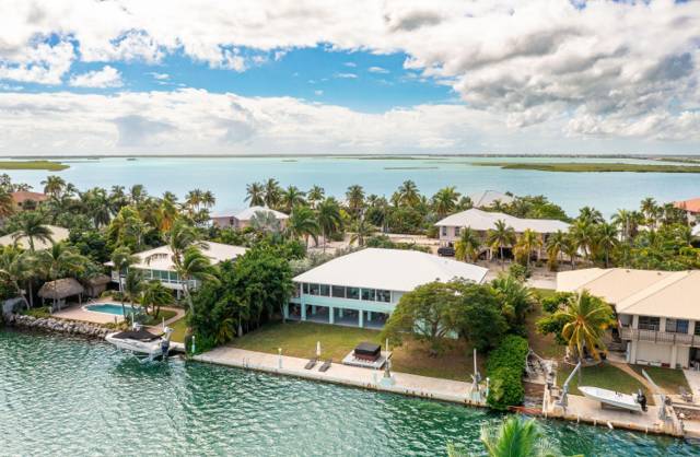 205 S Point Drive, home for sale in Sugarloaf Key