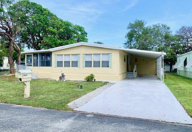 901 S Emerald Drive