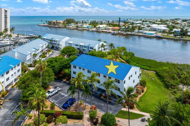 95 Coco Plum Drive 4B & Slip B-34