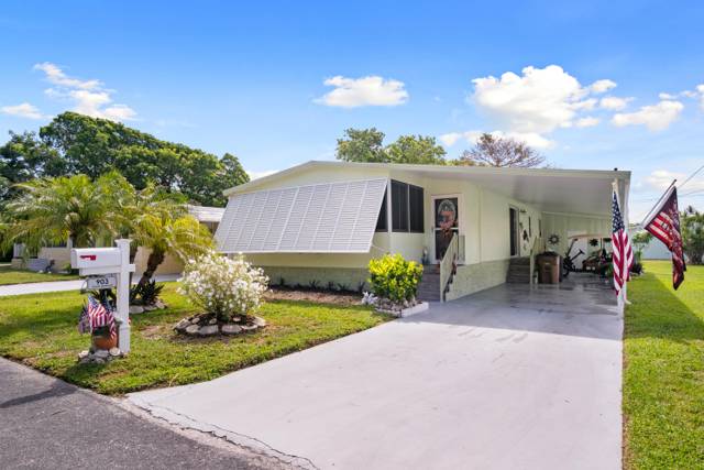 903 S Emerald Drive