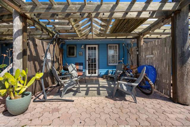 6810 Front Street #B-15 & Slip 22