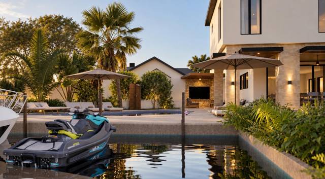1000 W Ocean Drive, home for sale in Key Colony