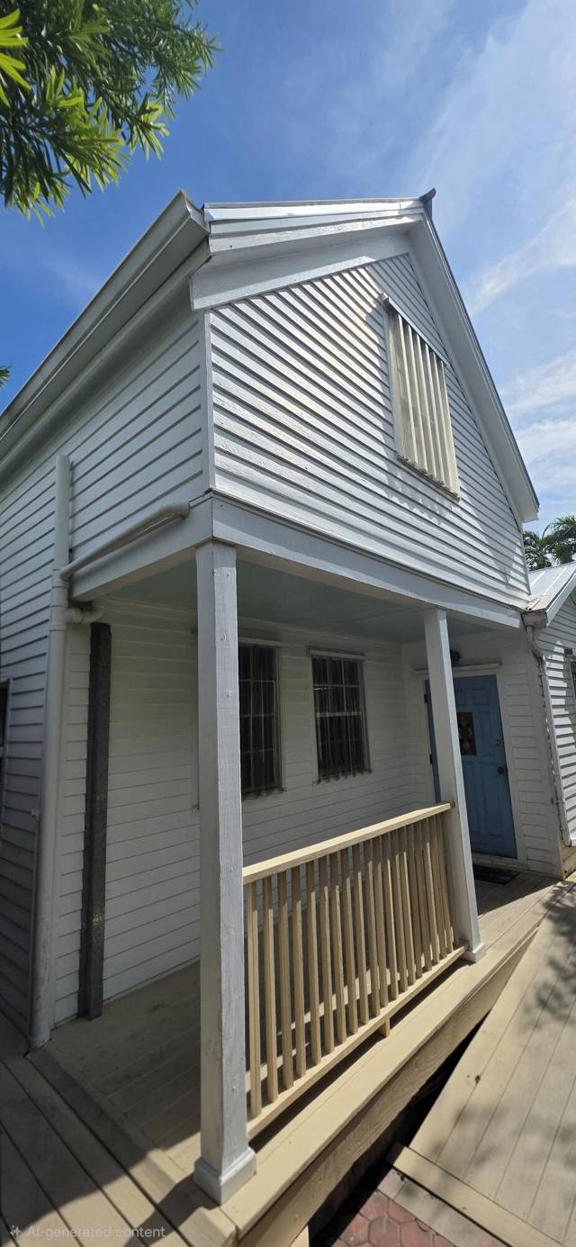 614 Roberts Lane, home for sale in Key West