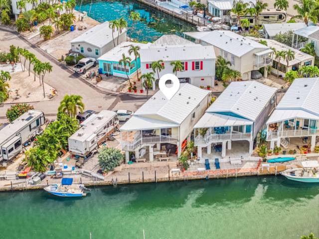 701 Spanish Main Drive #171, home for sale in Cudjoe Key
