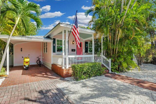 2911 Seidenberg Avenue, home for sale in Key West